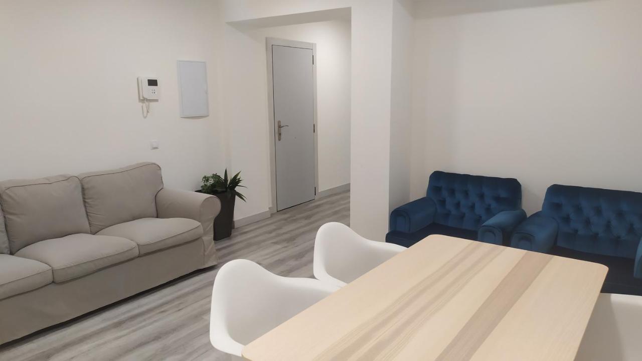 Mirrooms Οβιέδο Εξωτερικό φωτογραφία