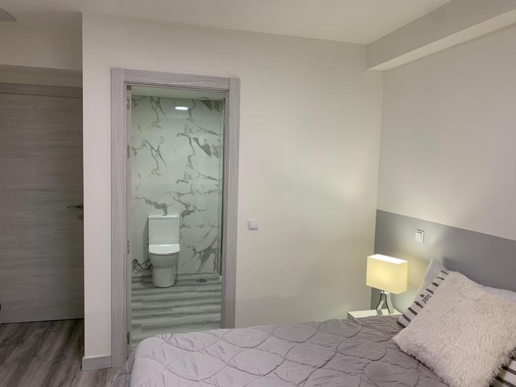 Mirrooms Οβιέδο Εξωτερικό φωτογραφία