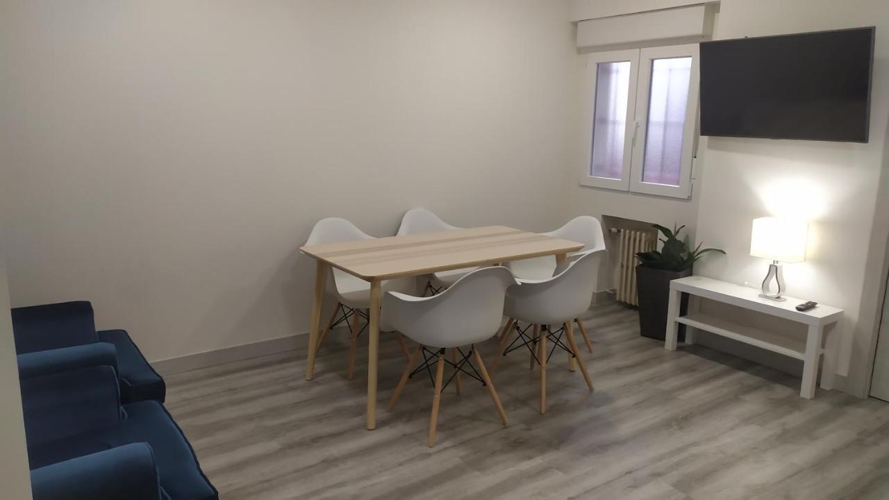 Mirrooms Οβιέδο Εξωτερικό φωτογραφία