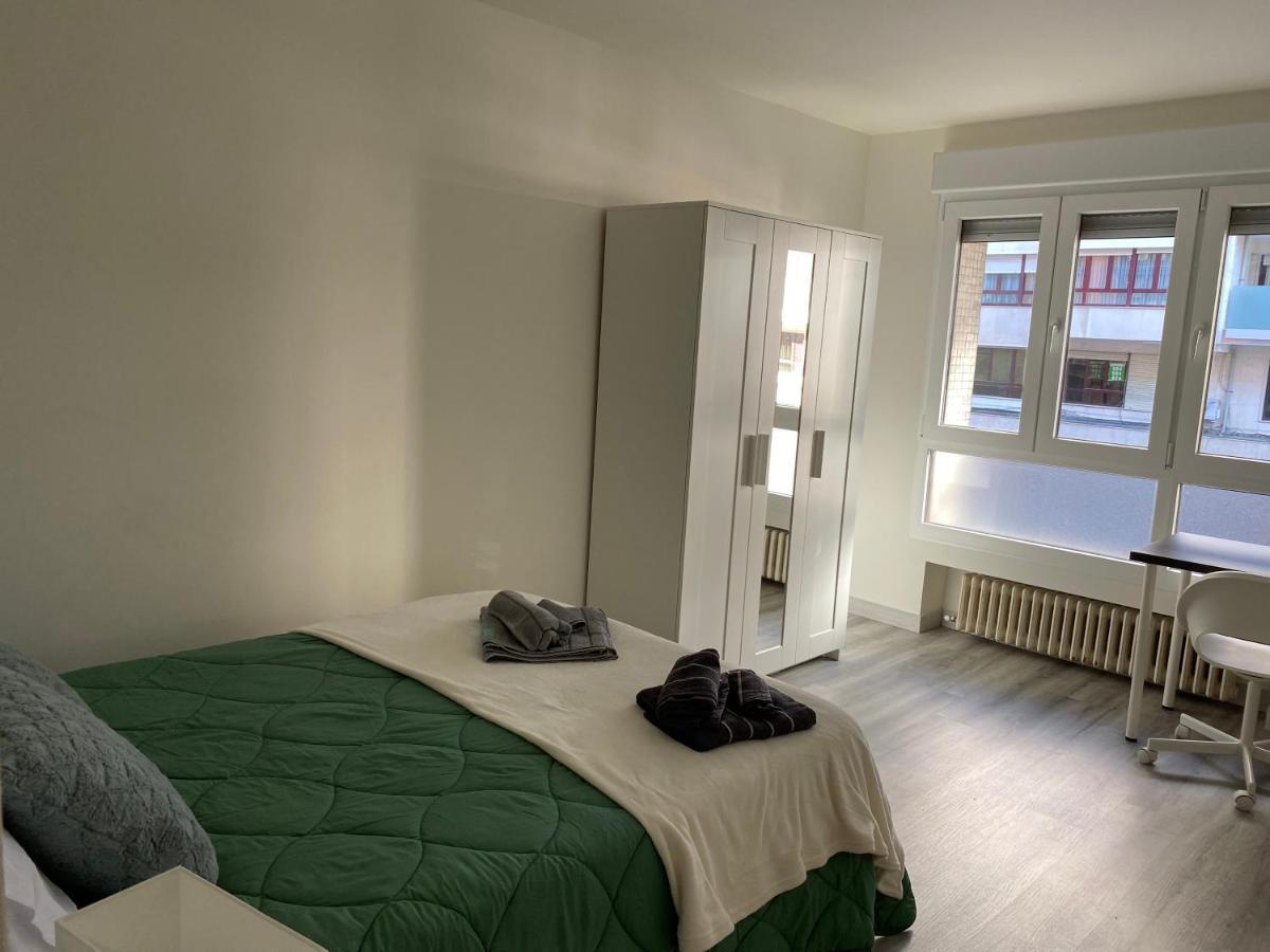 Mirrooms Οβιέδο Εξωτερικό φωτογραφία