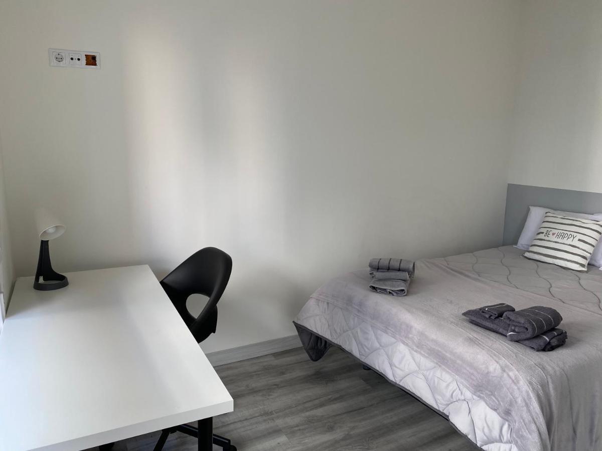 Mirrooms Οβιέδο Εξωτερικό φωτογραφία