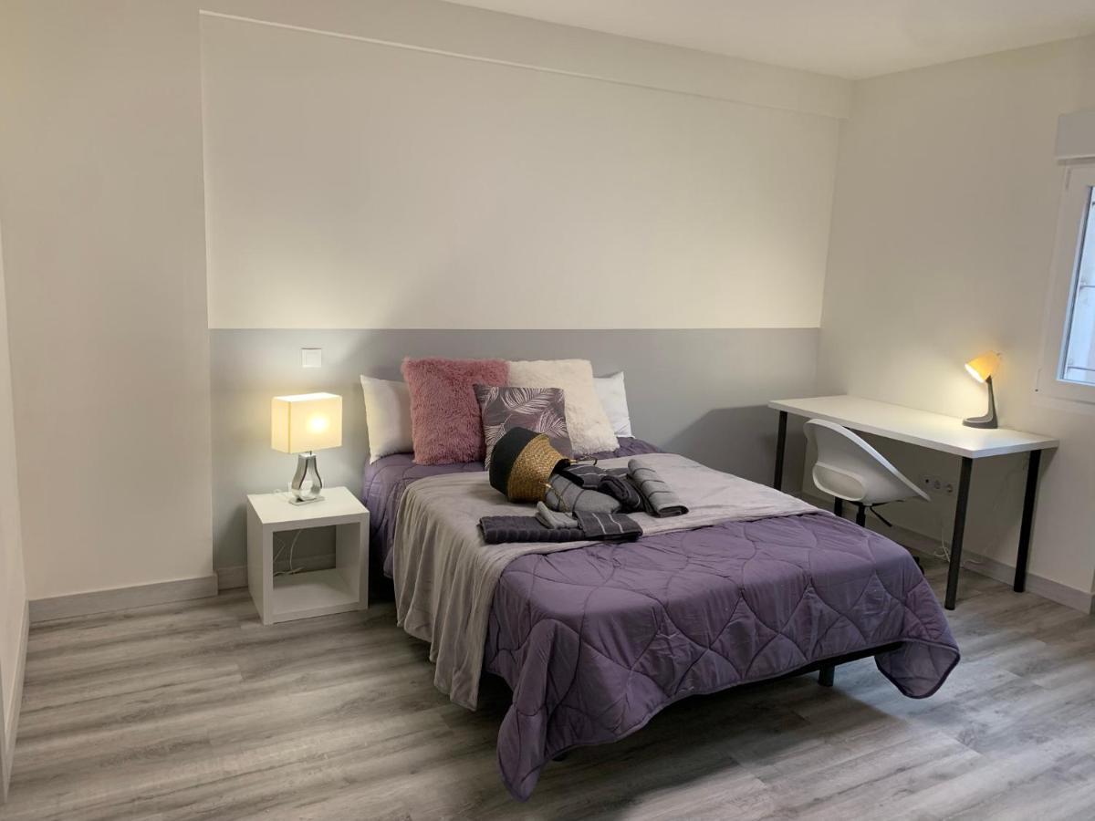 Mirrooms Οβιέδο Εξωτερικό φωτογραφία