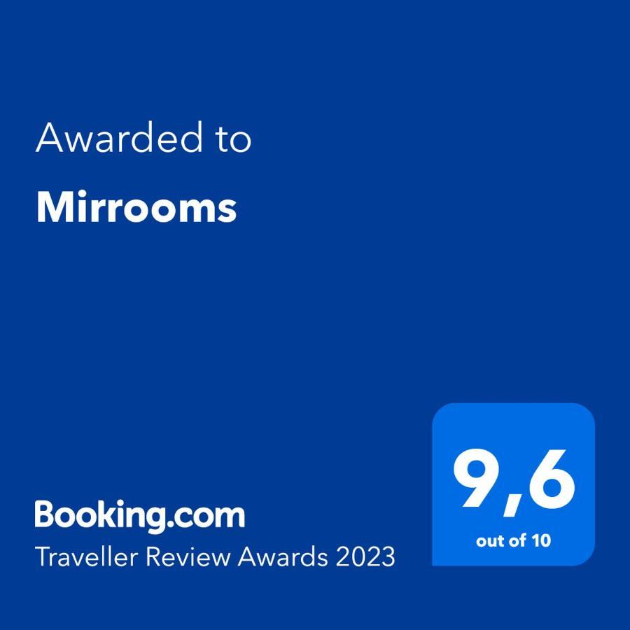 Mirrooms Οβιέδο Εξωτερικό φωτογραφία